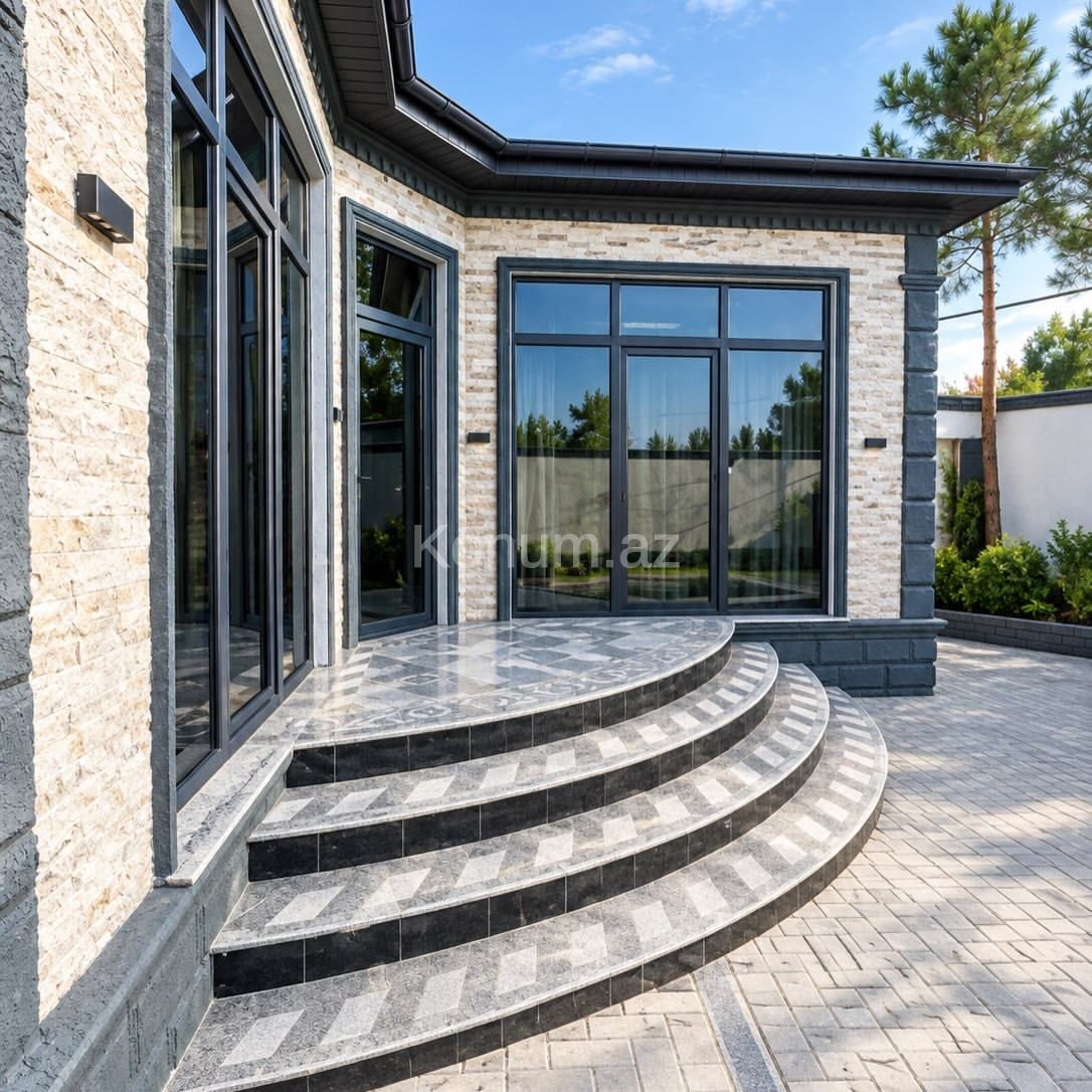 4 otaq, 150 m² - Bakı, Xəzər - satılır — foto 3