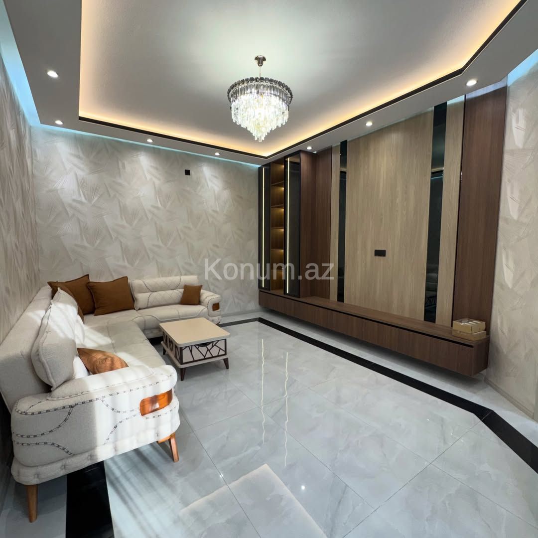 4 otaq, 150 m² - Bakı, Xəzər - satılır — foto 5
