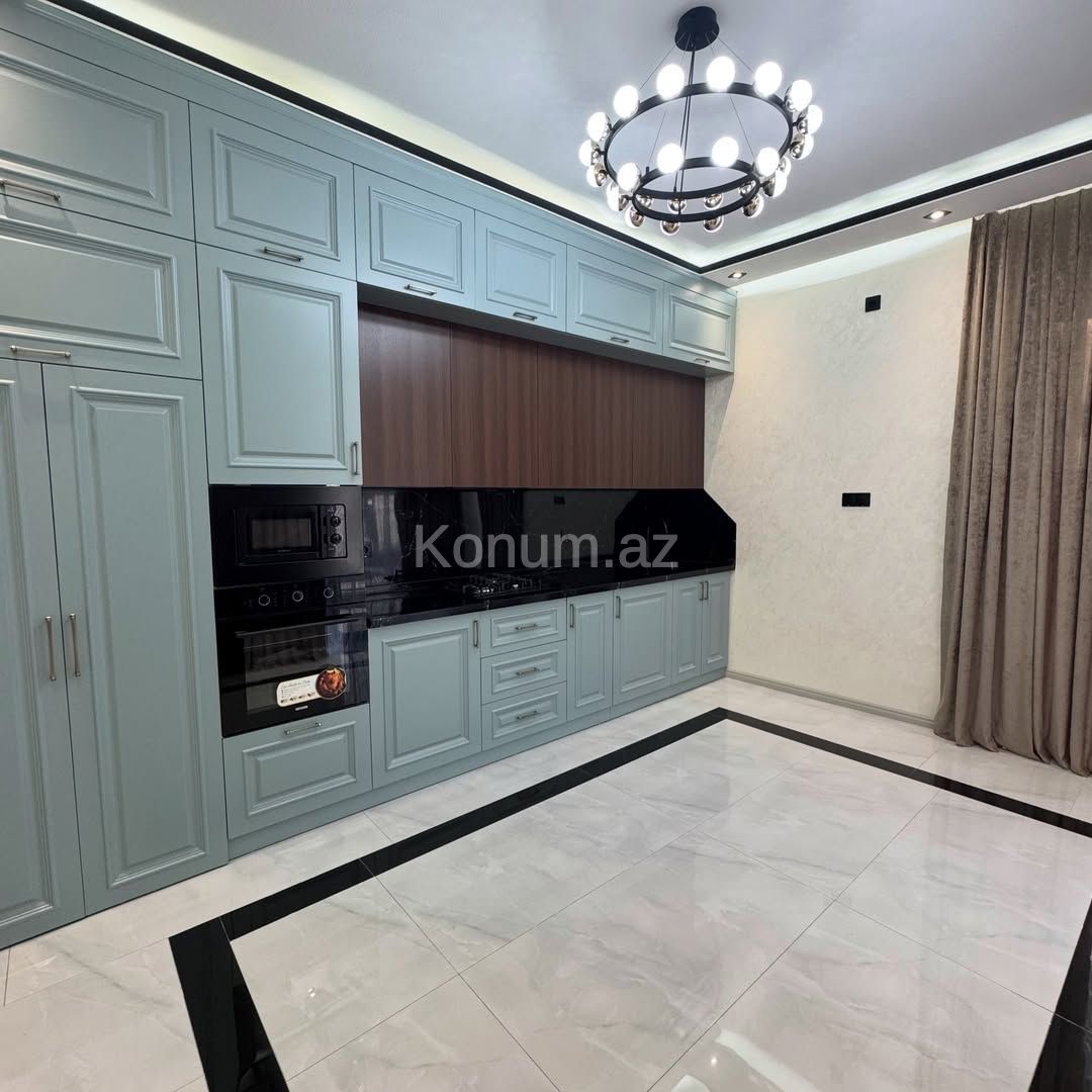 4 otaq, 150 m² - Bakı, Xəzər - satılır — foto 6
