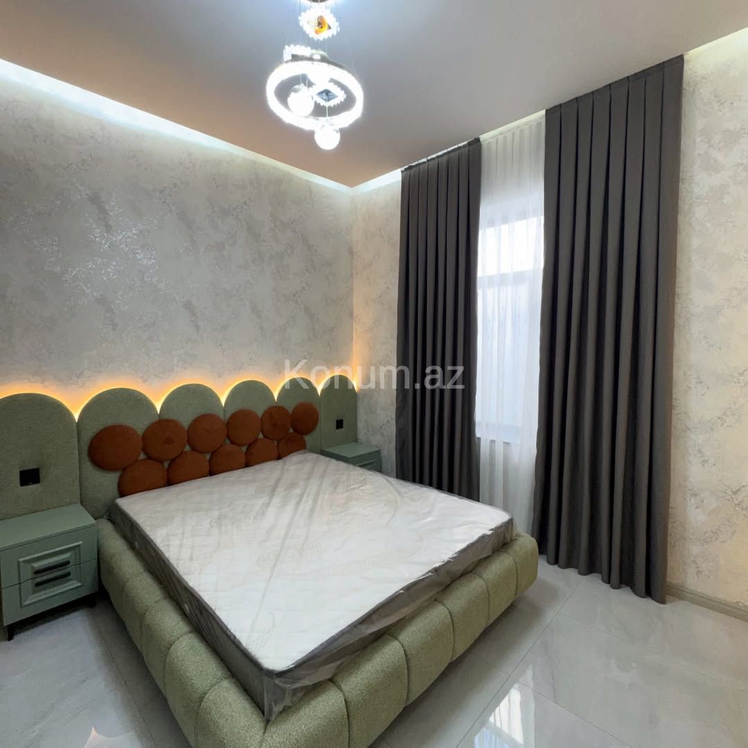 4 otaq, 150 m² - Bakı, Xəzər - satılır — foto 7