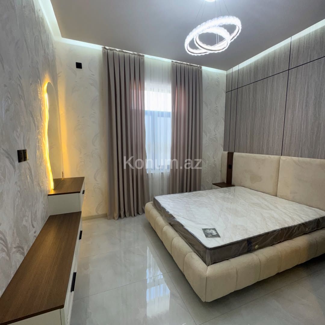 4 otaq, 150 m² - Bakı, Xəzər - satılır — foto 8
