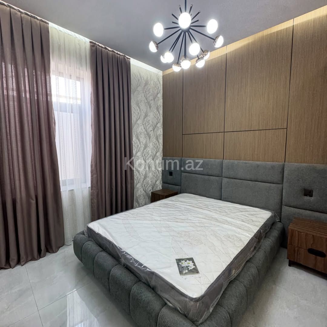 4 otaq, 150 m² - Bakı, Xəzər - satılır — foto 9