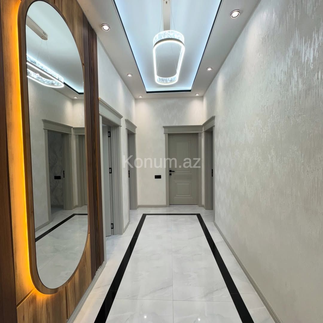 4 otaq, 150 m² - Bakı, Xəzər - satılır — foto 10
