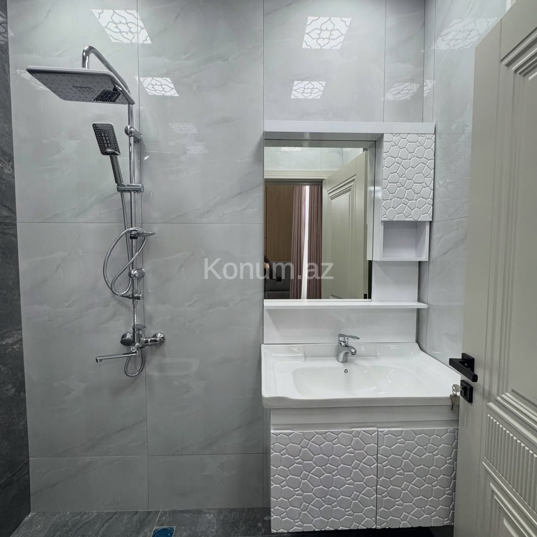 4 otaq, 150 m² - Bakı, Xəzər - satılır — foto 11