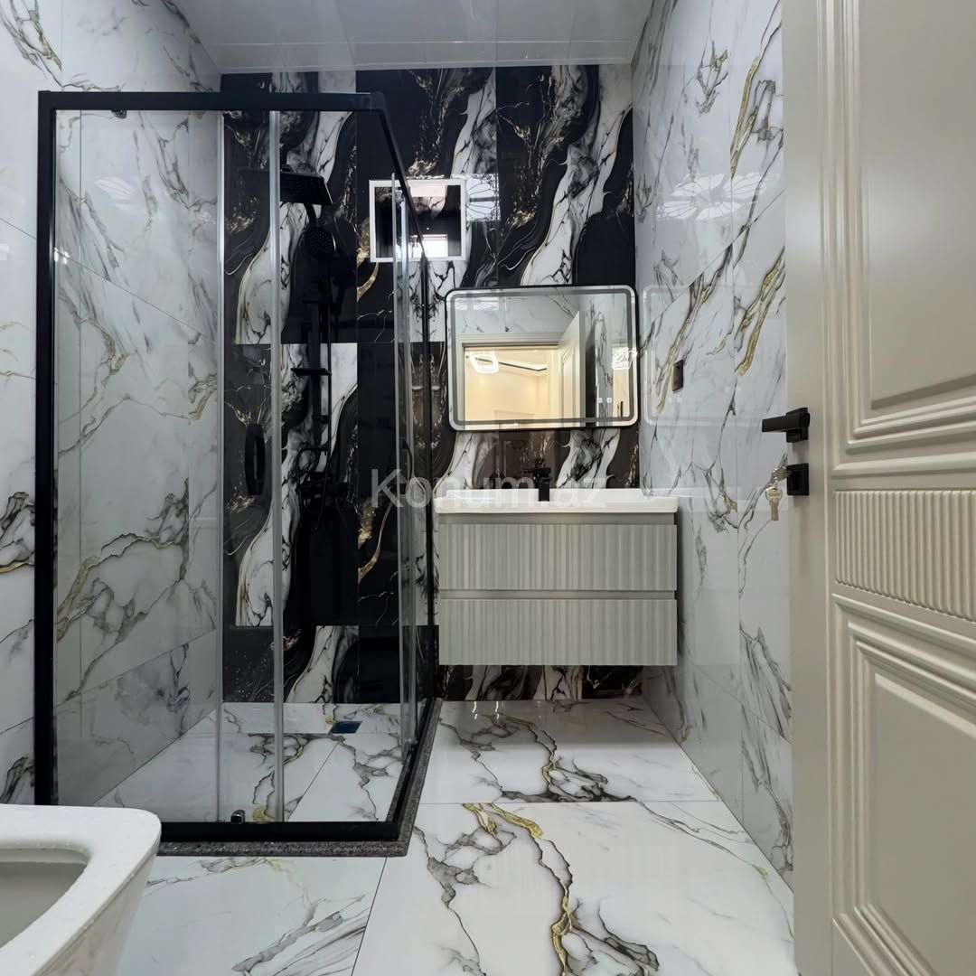 4 otaq, 150 m² - Bakı, Xəzər - satılır — foto 12