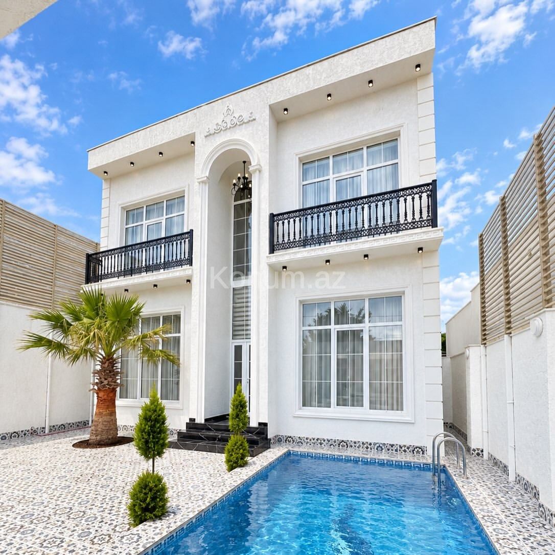 4 otaq, 170 m² - Bakı, Xəzər - satılır — foto 2