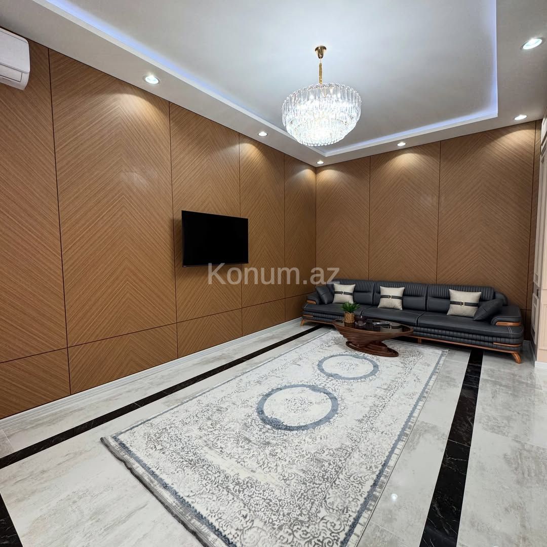 4 otaq, 170 m² - Bakı, Xəzər - satılır — foto 6