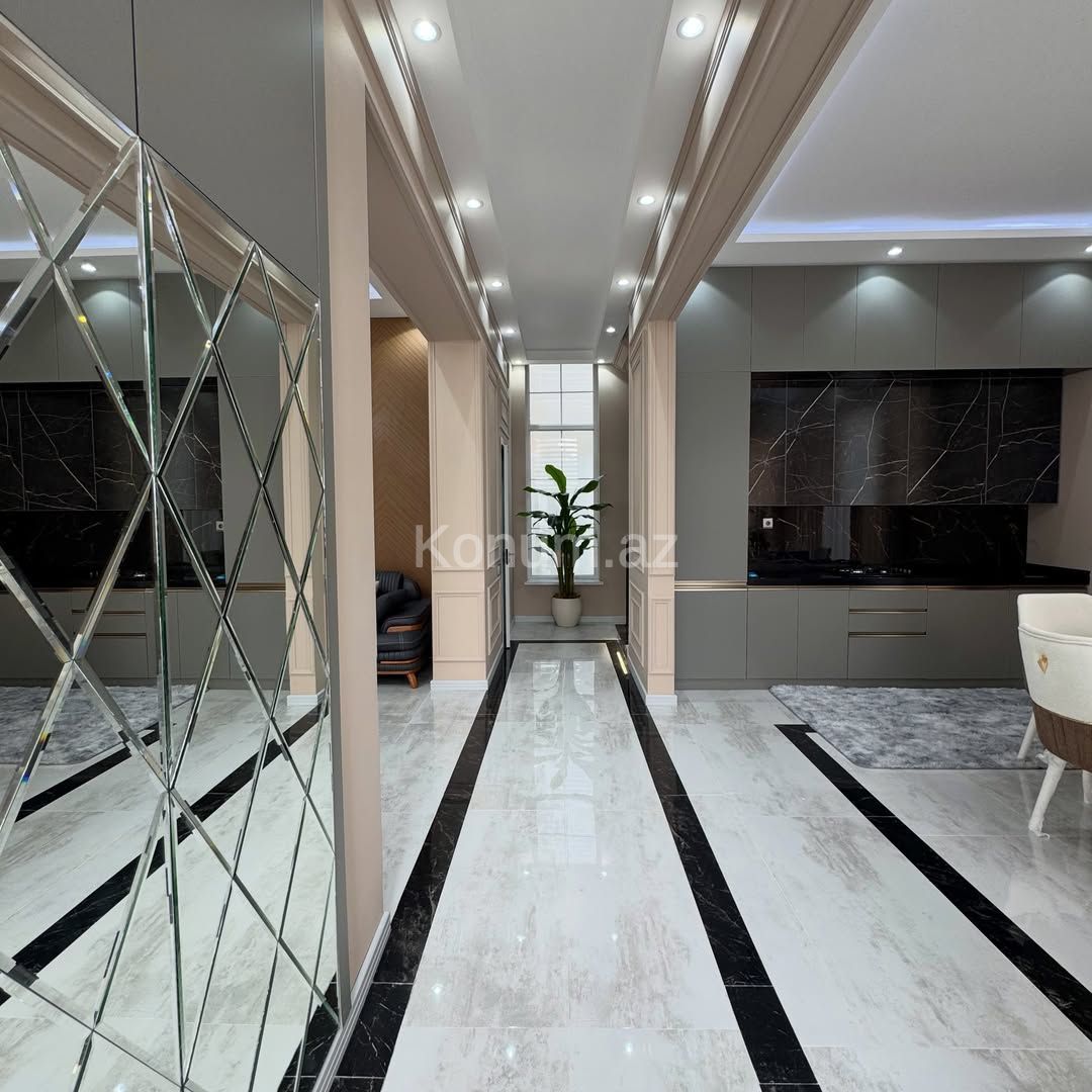 4 otaq, 170 m² - Bakı, Xəzər - satılır — foto 5
