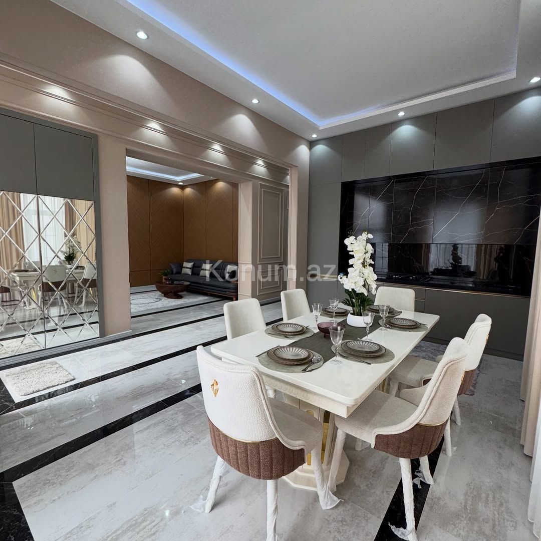 4 otaq, 170 m² - Bakı, Xəzər - satılır — foto 4