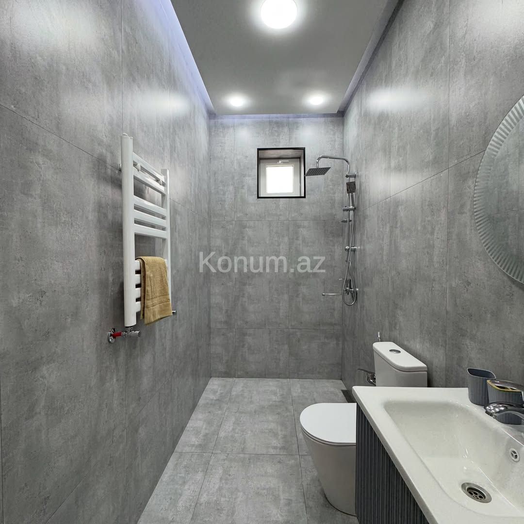 4 otaq, 170 m² - Bakı, Xəzər - satılır — foto 9
