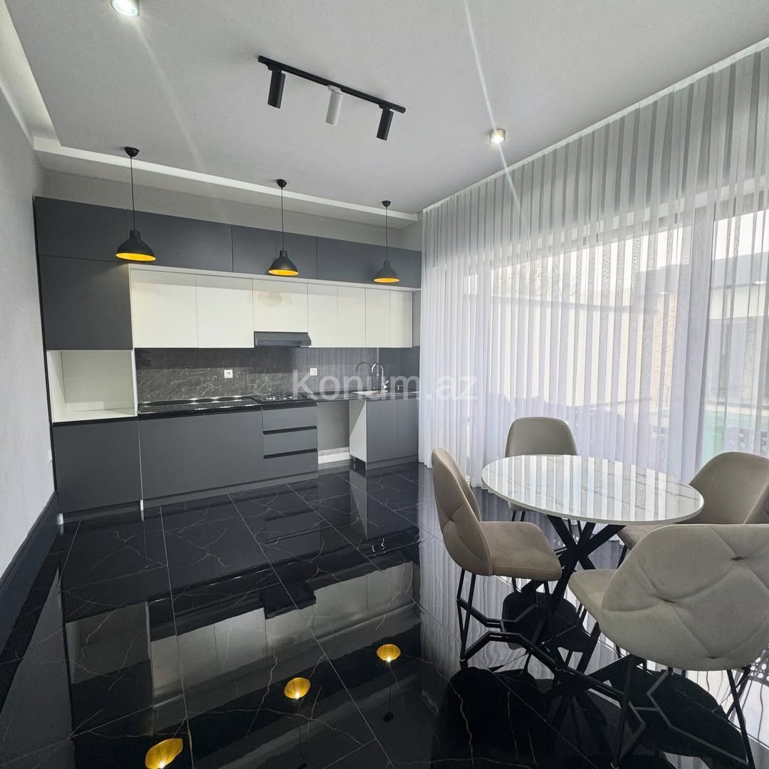 4 otaq, 170 m² - Bakı, Xəzər - satılır — foto 4