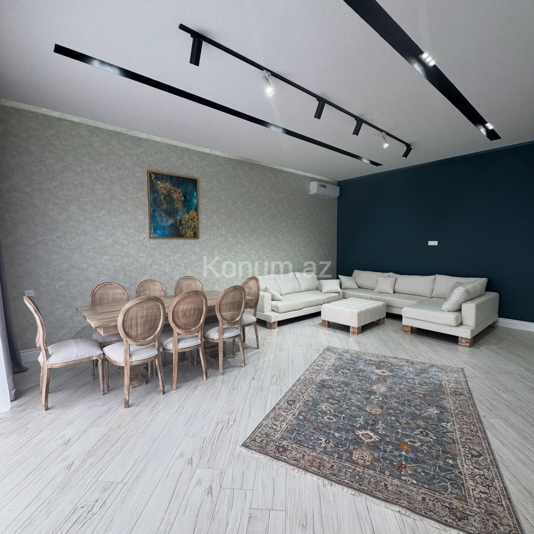 4 otaq, 170 m² - Bakı, Xəzər - satılır — foto 5