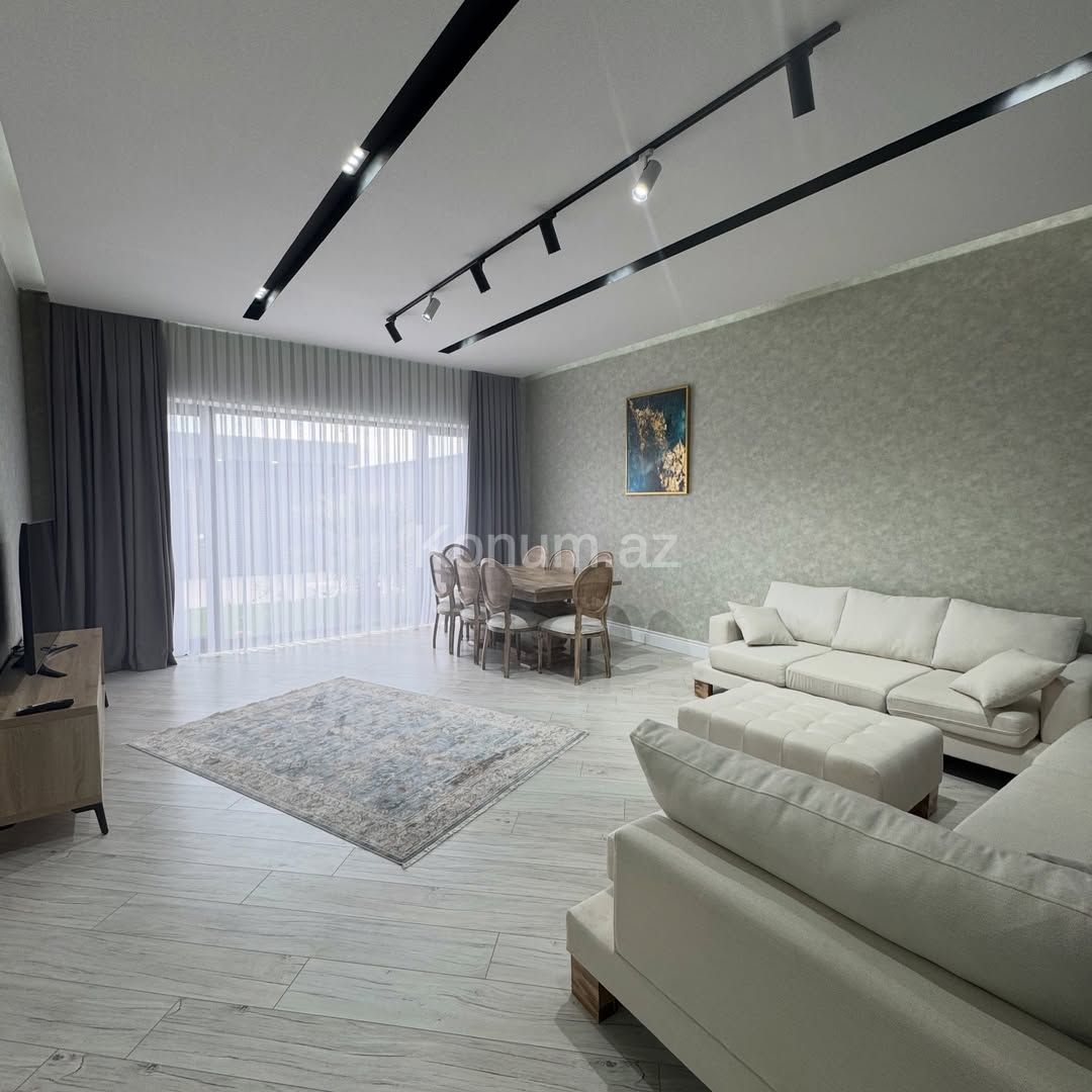4 otaq, 170 m² - Bakı, Xəzər - satılır — foto 6
