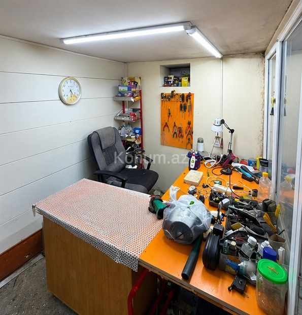 22,7 m² - Bakı, Yasamal - satılır — foto 4