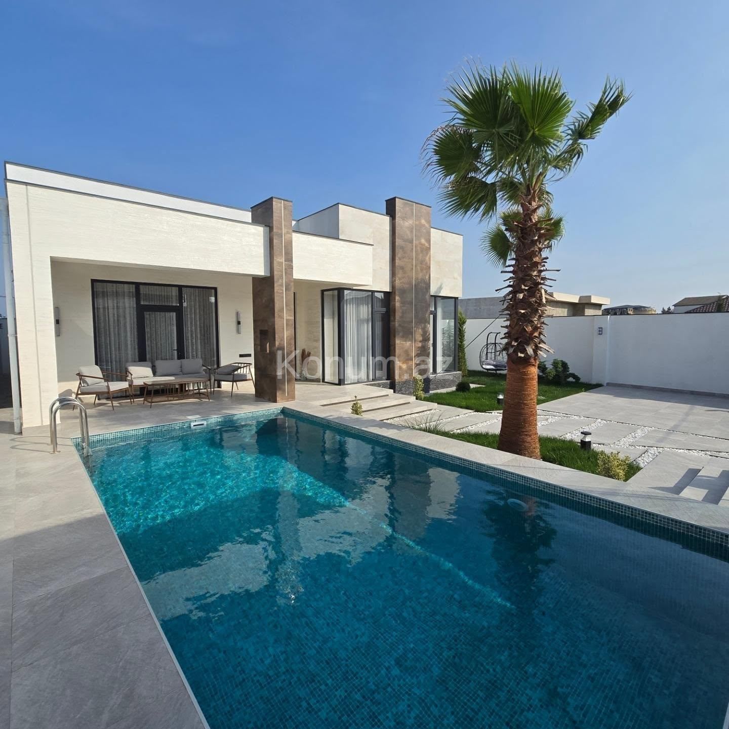 5 otaq, 150 m² - Bakı, Xəzər - satılır — foto 2