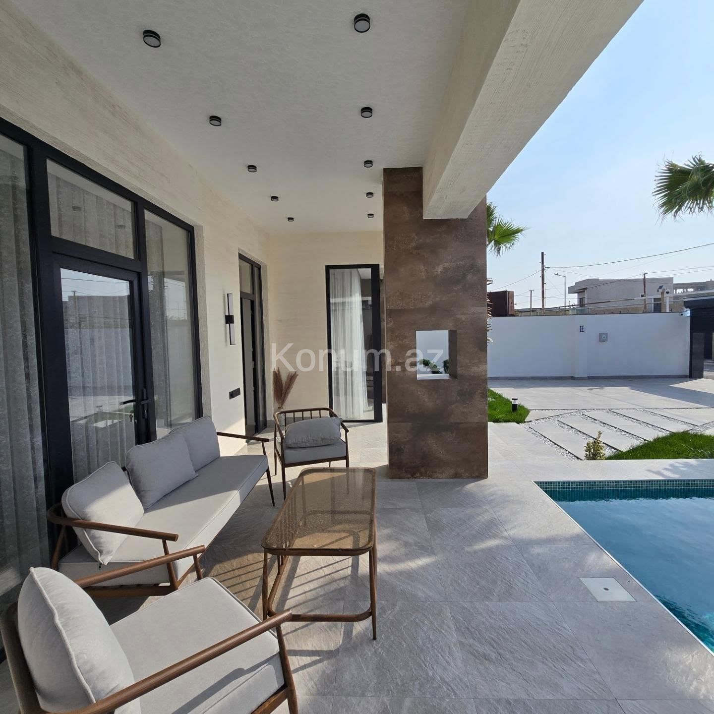 5 otaq, 150 m² - Bakı, Xəzər - satılır — foto 3