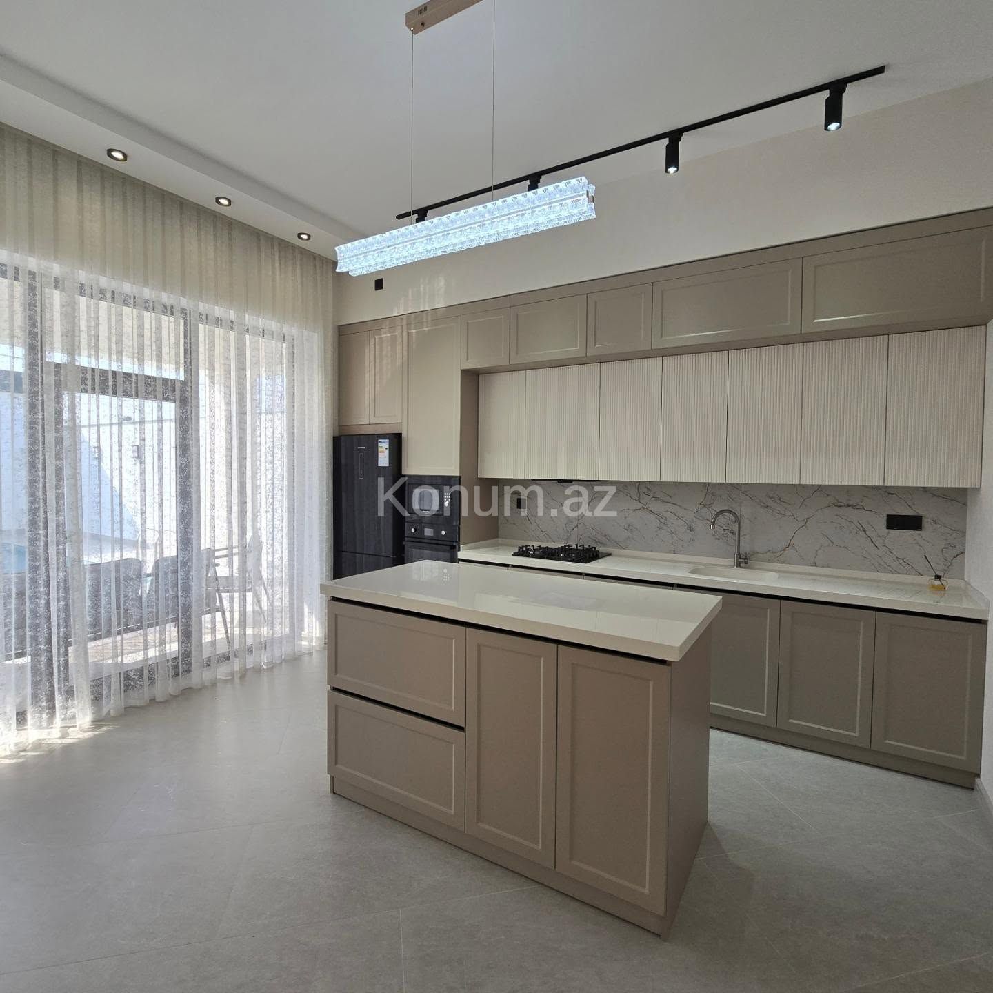 5 otaq, 150 m² - Bakı, Xəzər - satılır — foto 6