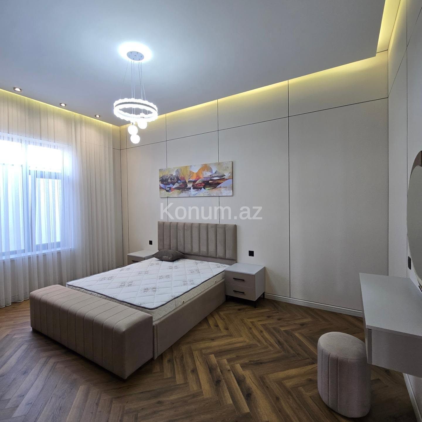 5 otaq, 150 m² - Bakı, Xəzər - satılır — foto 8