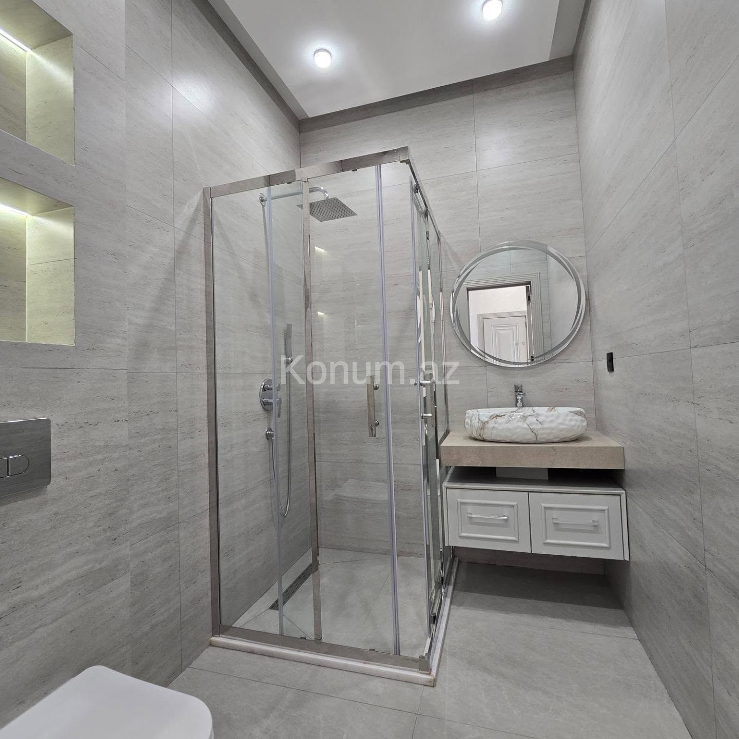 5 otaq, 150 m² - Bakı, Xəzər - satılır — foto 10