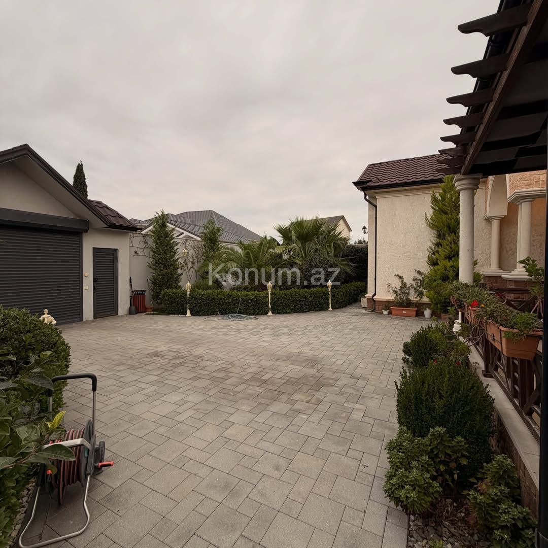 4 otaq, 180 m² - Bakı, Xəzər - satılır — foto 2