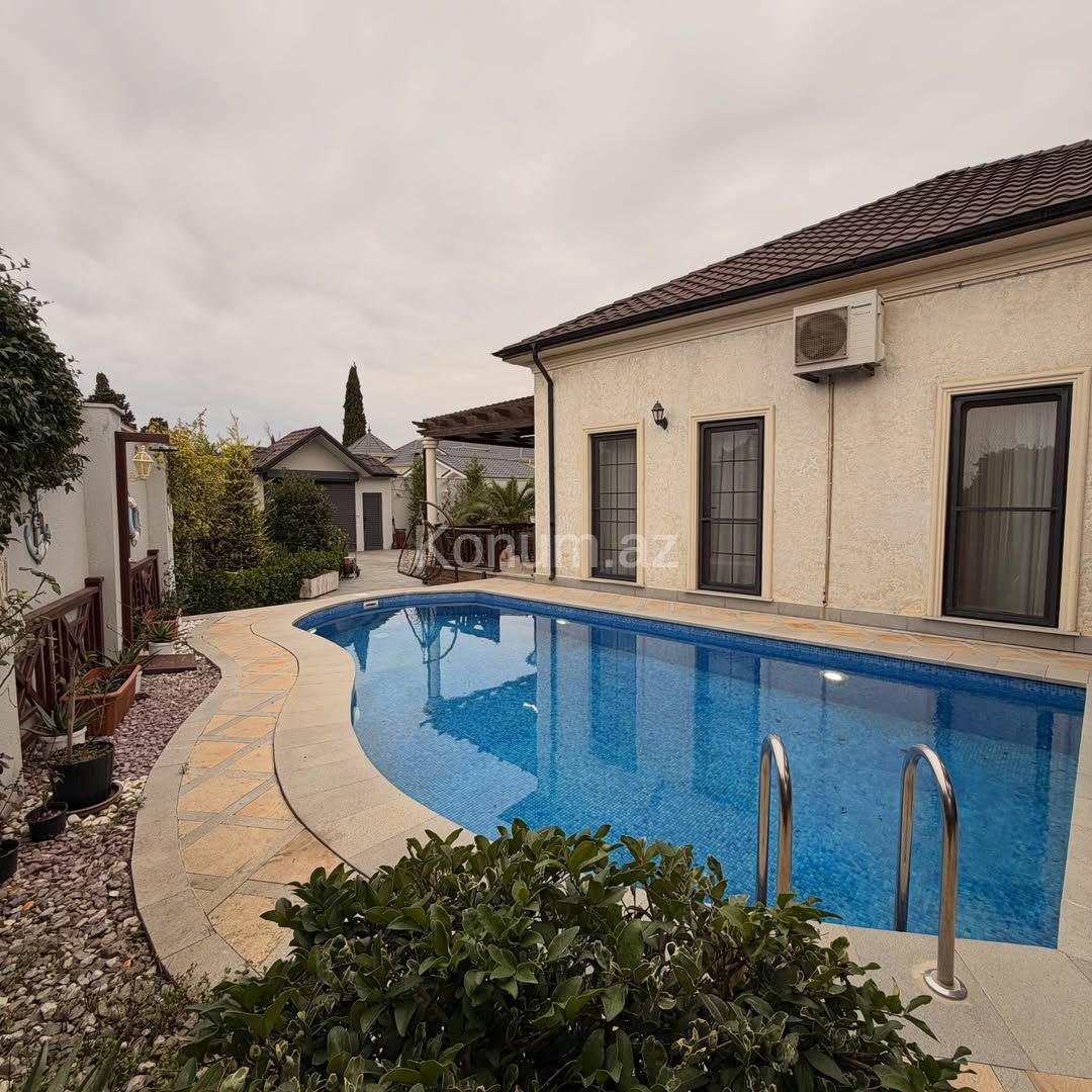 4 otaq, 180 m² - Bakı, Xəzər - satılır — foto 3