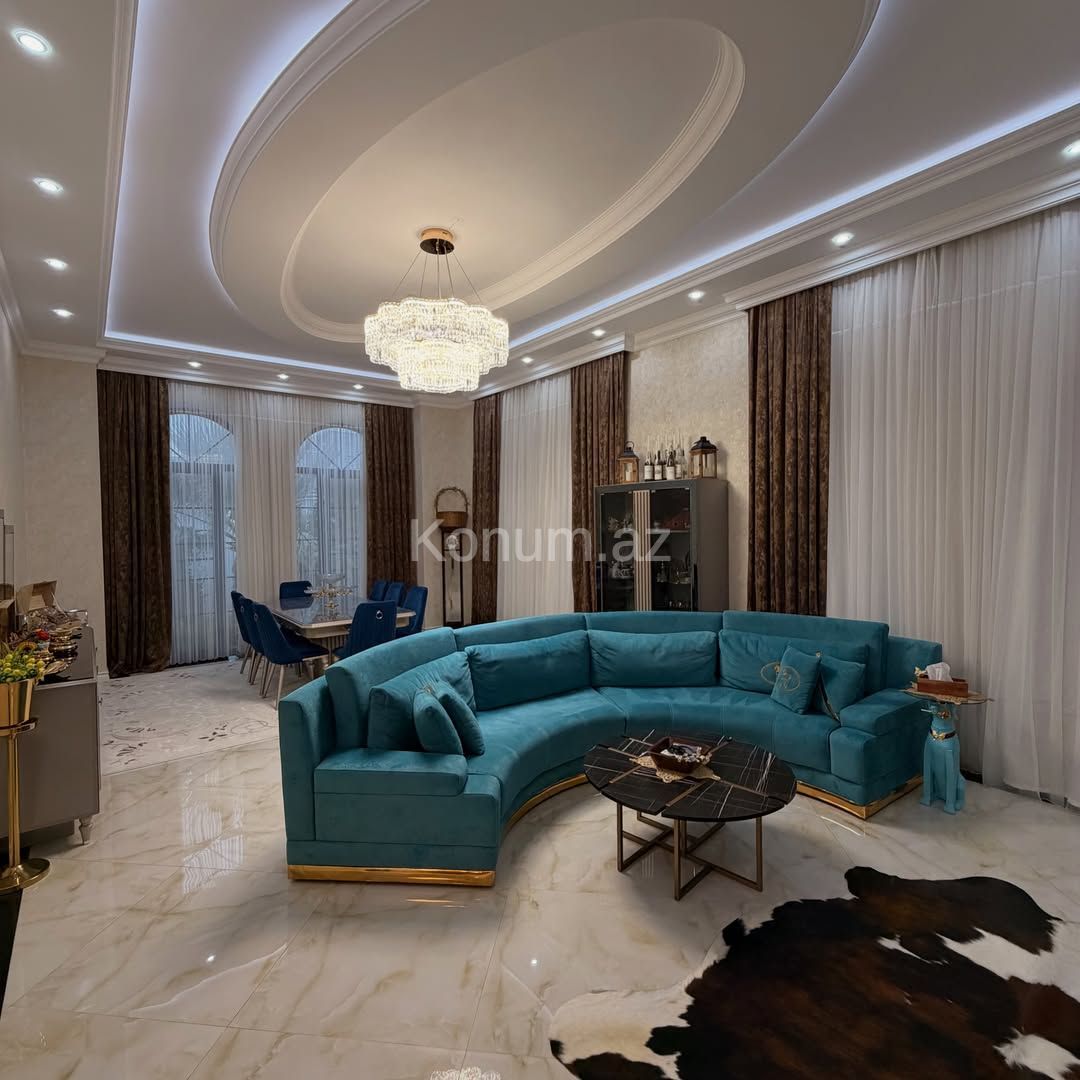 4 otaq, 180 m² - Bakı, Xəzər - satılır — foto 6