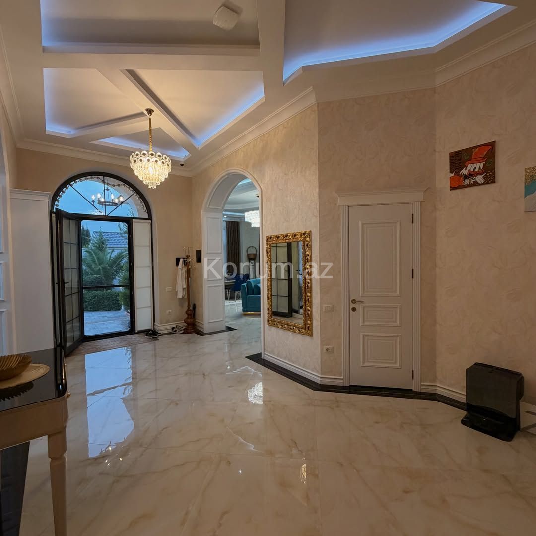 4 otaq, 180 m² - Bakı, Xəzər - satılır — foto 5