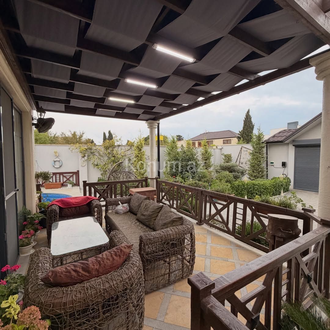 4 otaq, 180 m² - Bakı, Xəzər - satılır — foto 4