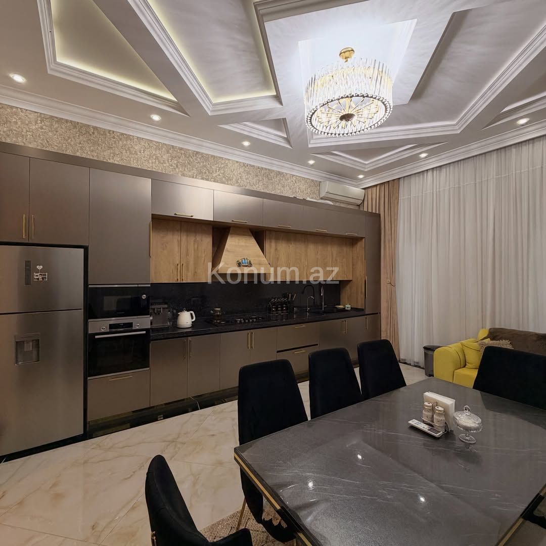 4 otaq, 180 m² - Bakı, Xəzər - satılır — foto 7