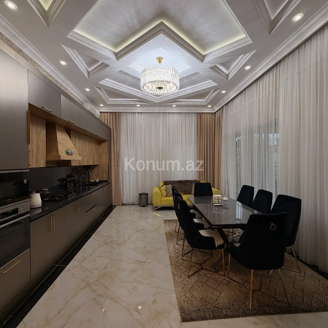 4 otaq, 180 m² - Bakı, Xəzər - satılır — foto 8