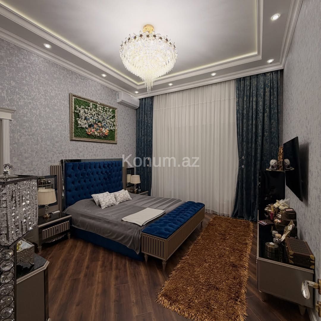 4 otaq, 180 m² - Bakı, Xəzər - satılır — foto 9