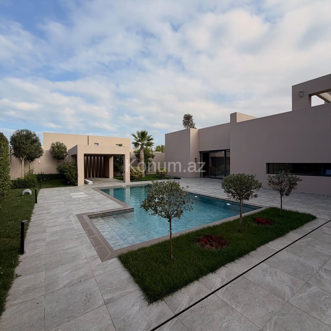 5 otaq, 350 m² - Bakı, Xəzər - satılır — foto 2