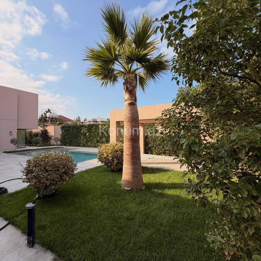 5 otaq, 350 m² - Bakı, Xəzər - satılır — foto 4