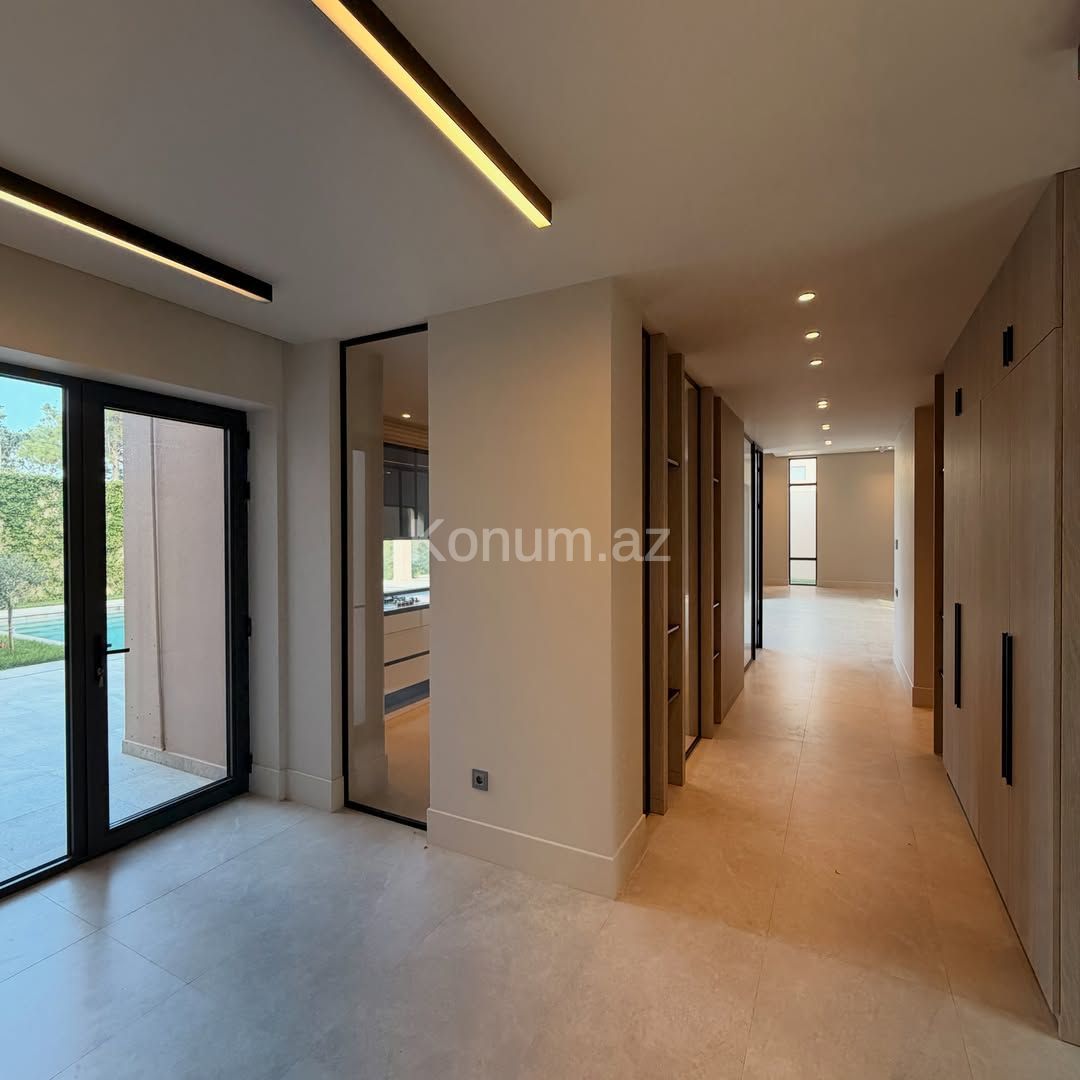 5 otaq, 350 m² - Bakı, Xəzər - satılır — foto 5