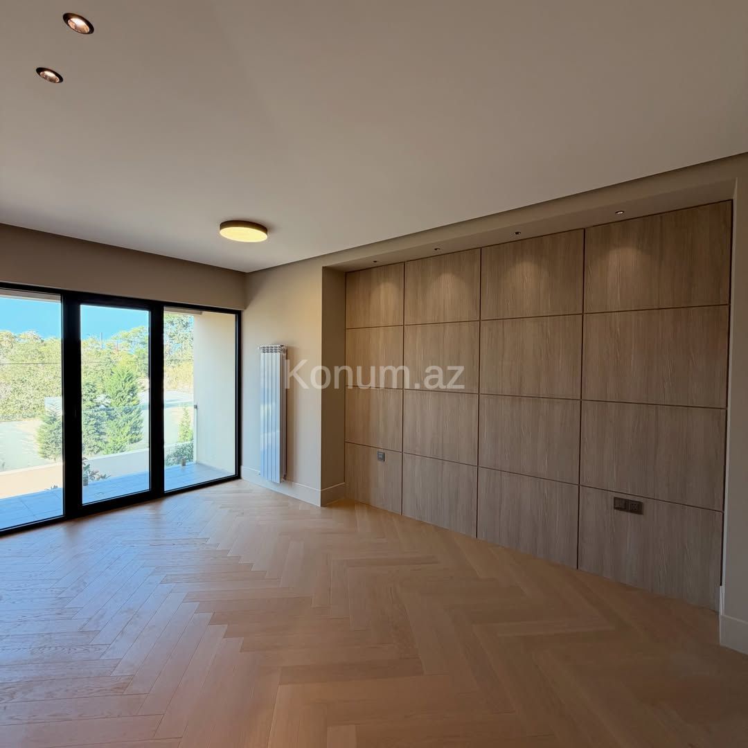 5 otaq, 350 m² - Bakı, Xəzər - satılır — foto 8