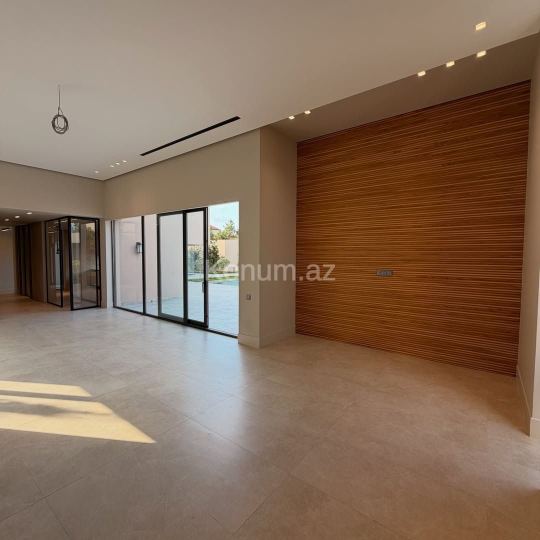 5 otaq, 350 m² - Bakı, Xəzər - satılır — foto 9