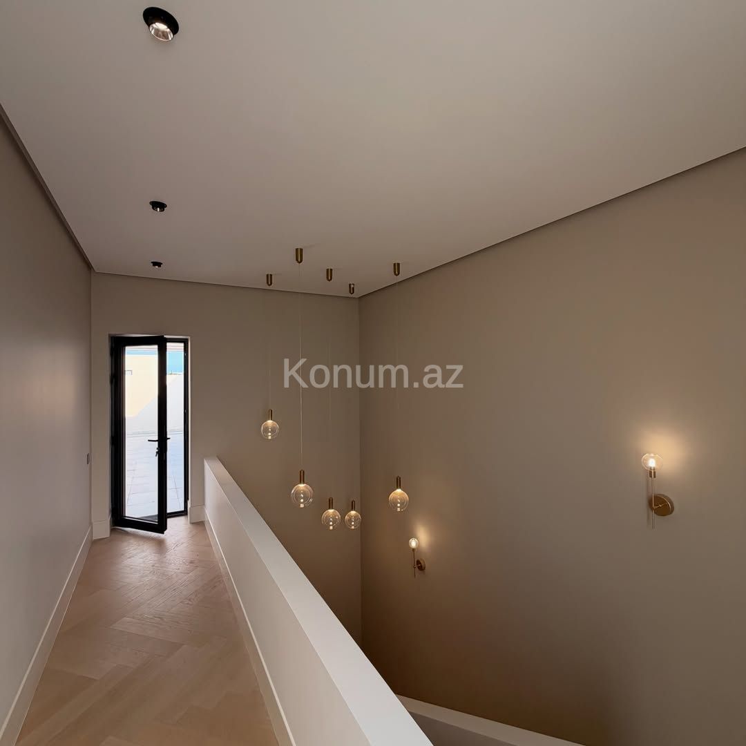 5 otaq, 350 m² - Bakı, Xəzər - satılır — foto 11