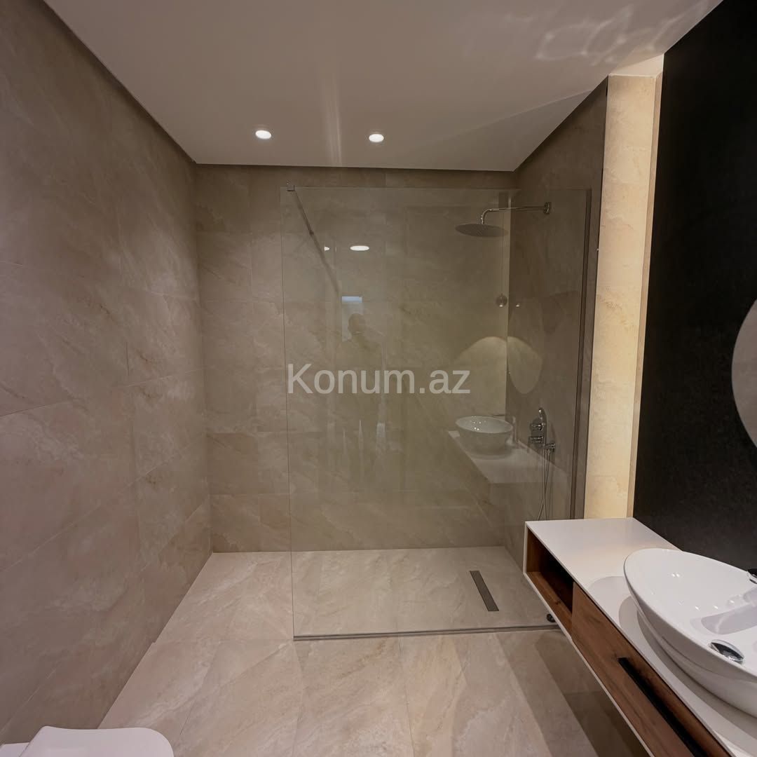 5 otaq, 350 m² - Bakı, Xəzər - satılır — foto 10