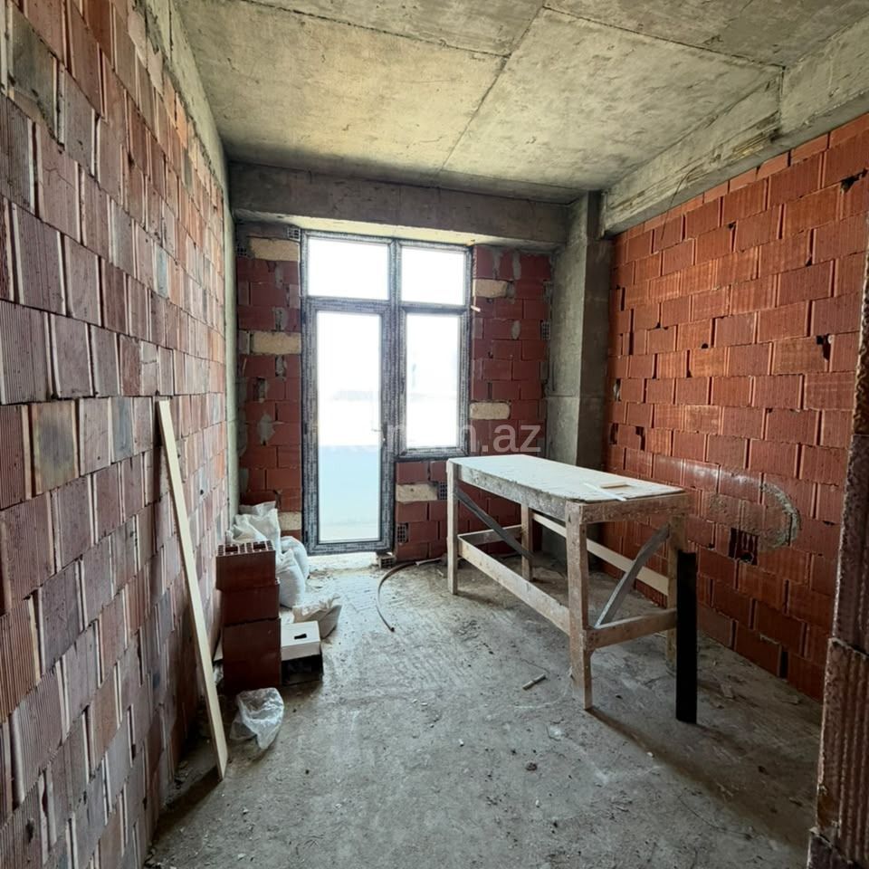 1 otaq, 56 m², 3/8 mərtəbə - Bakı, Abşeron - satılır — foto 3