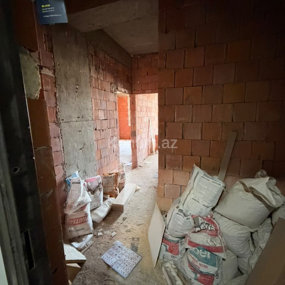1 otaq, 56 m², 3/8 mərtəbə - Bakı, Abşeron - satılır — foto 2