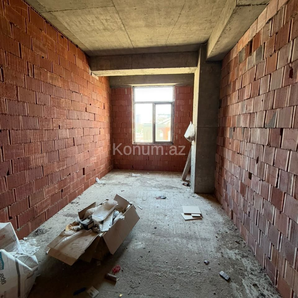 1 otaq, 56 m², 3/8 mərtəbə - Bakı, Abşeron - satılır — foto 4