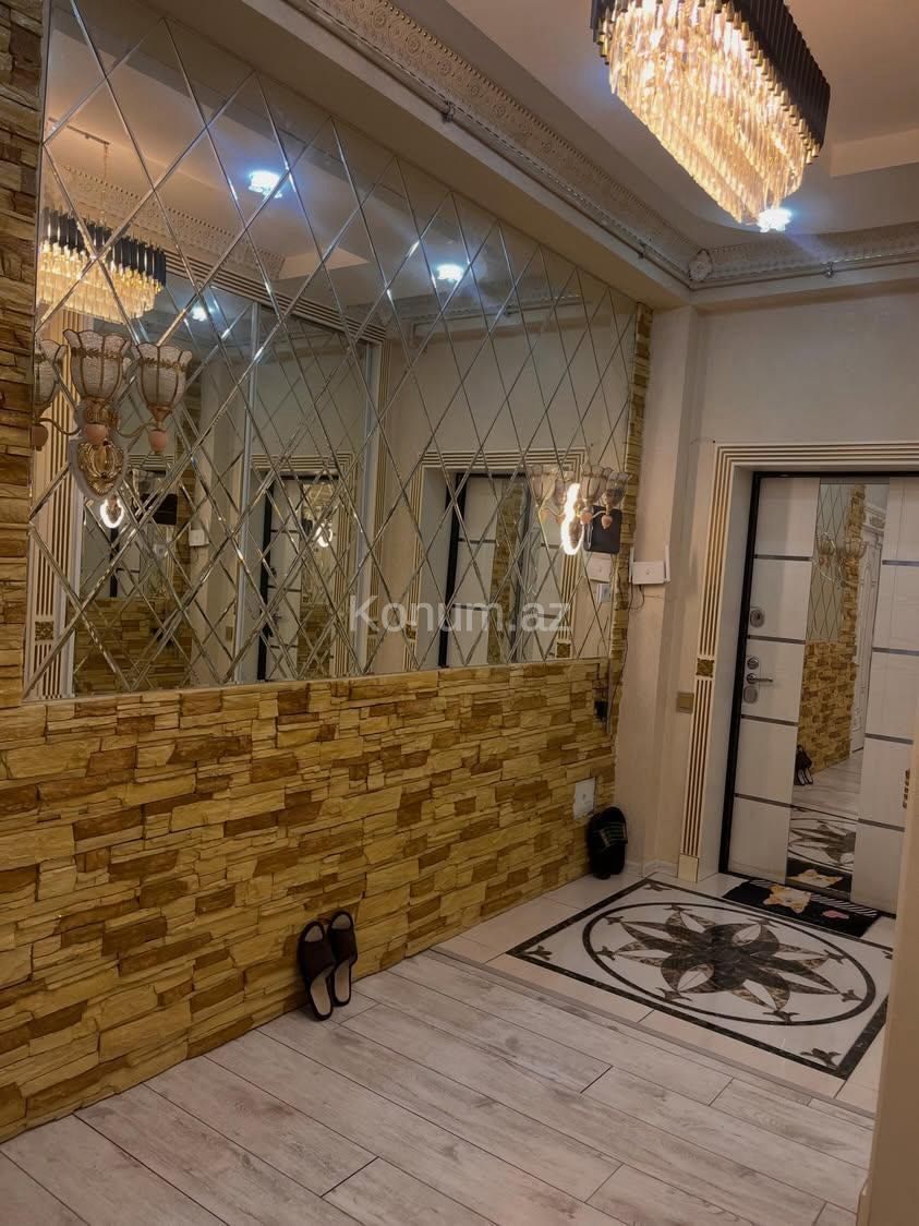 3 rooms, 73 m², 7/9 floor - Baku, Absheron - For sale — photo 6