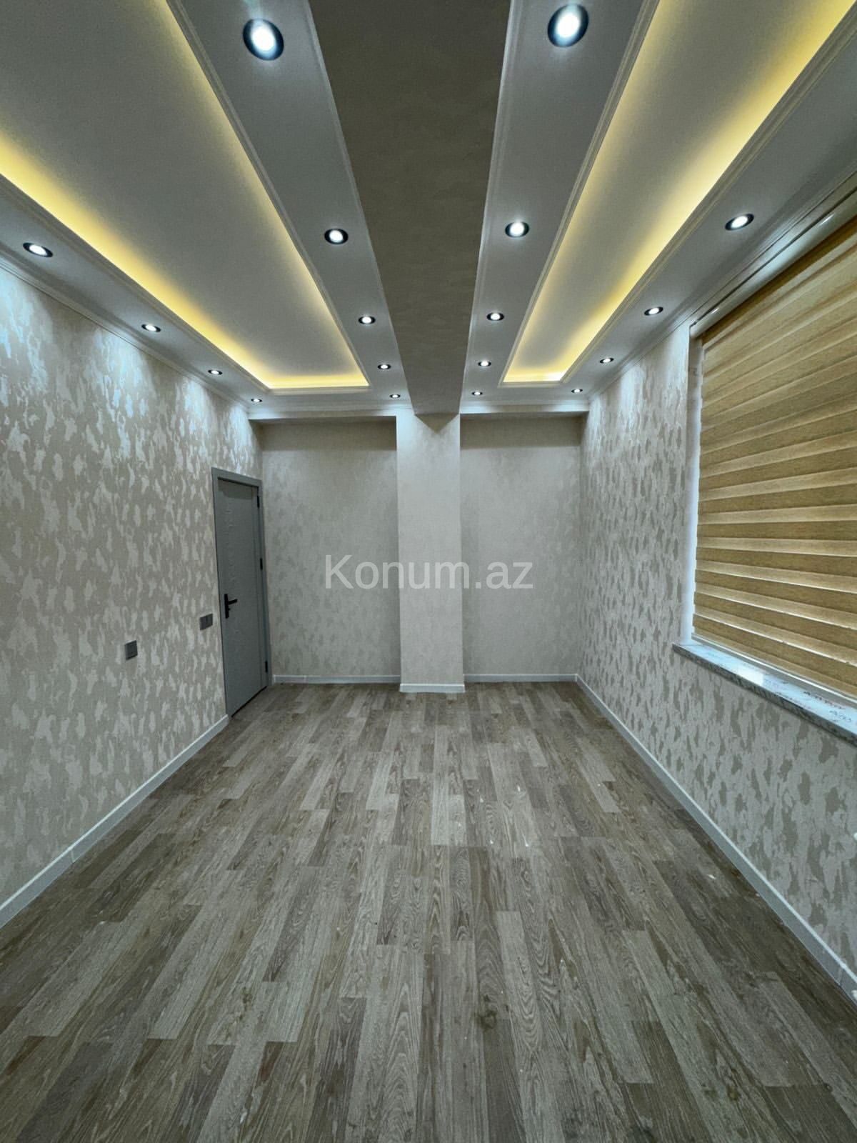3 rooms, 105 m², 5/10 floor - Baku, Absheron - For sale — photo 2