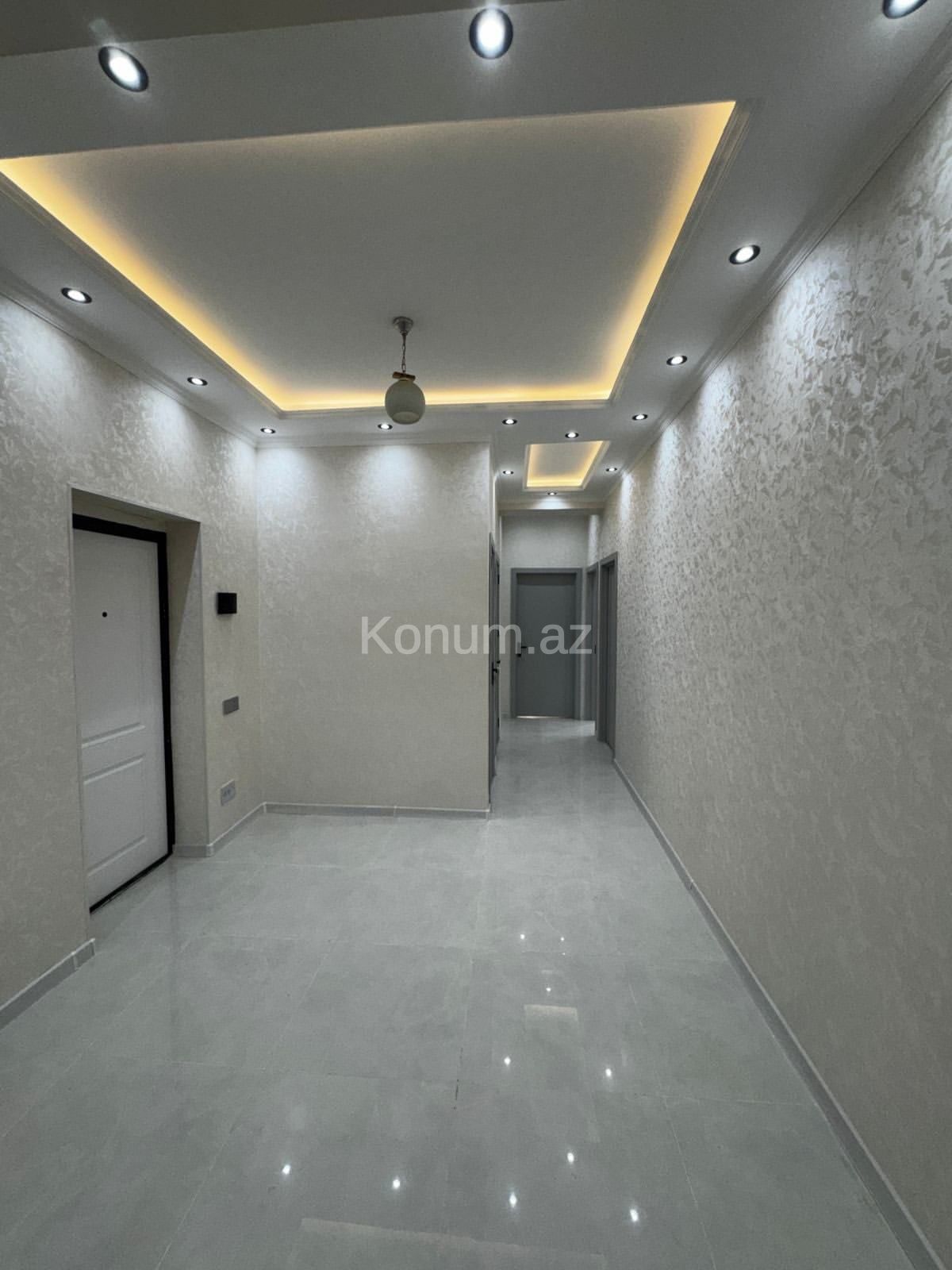 3 rooms, 105 m², 5/10 floor - Baku, Absheron - For sale — photo 5