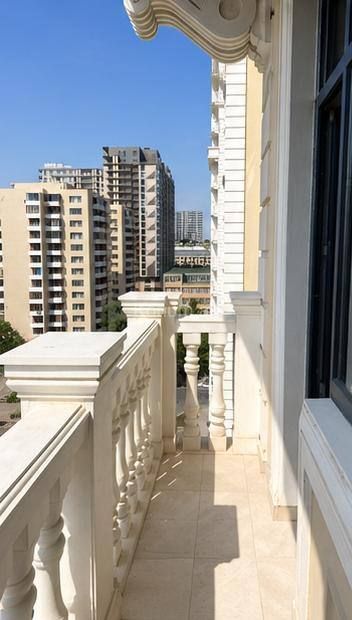 3 Комнаты, 160 м², 9/18 этаж - Баку, Ясамал - сдаётся — фото 2