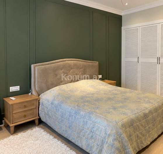 3 Комнаты, 160 м², 9/18 этаж - Баку, Ясамал - сдаётся — фото 6