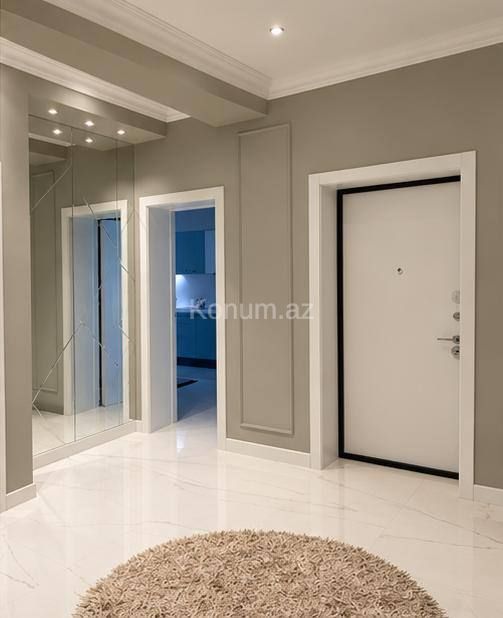 3 Комнаты, 160 м², 9/18 этаж - Баку, Ясамал - сдаётся — фото 10