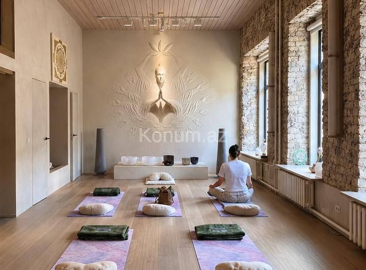 90 m² - Bakı, Nərimanov - kirayə — foto 3