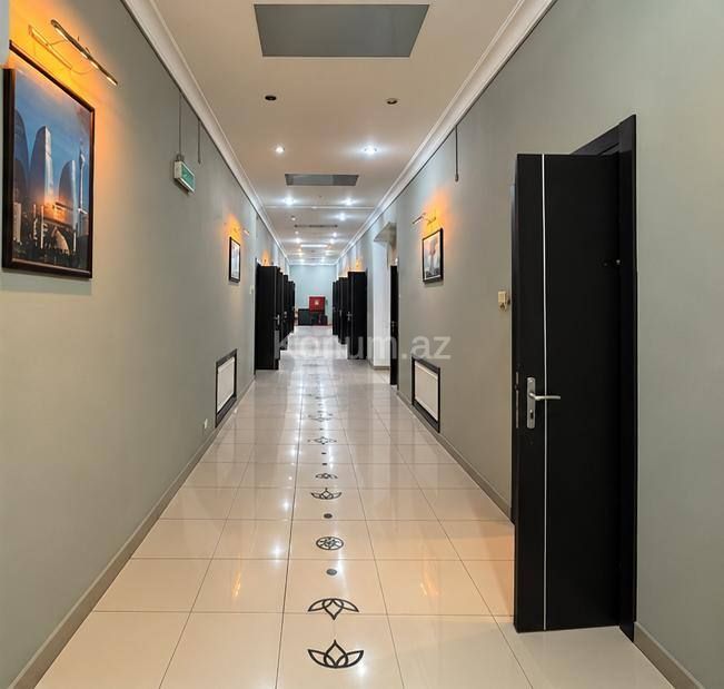 400 m² - Bakı, Səbail - kirayə — foto 3