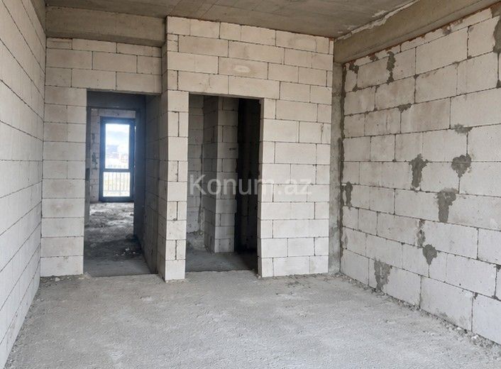3 rooms, 80 m², 14/17 floor - Baku, Nizami - For sale — photo 3